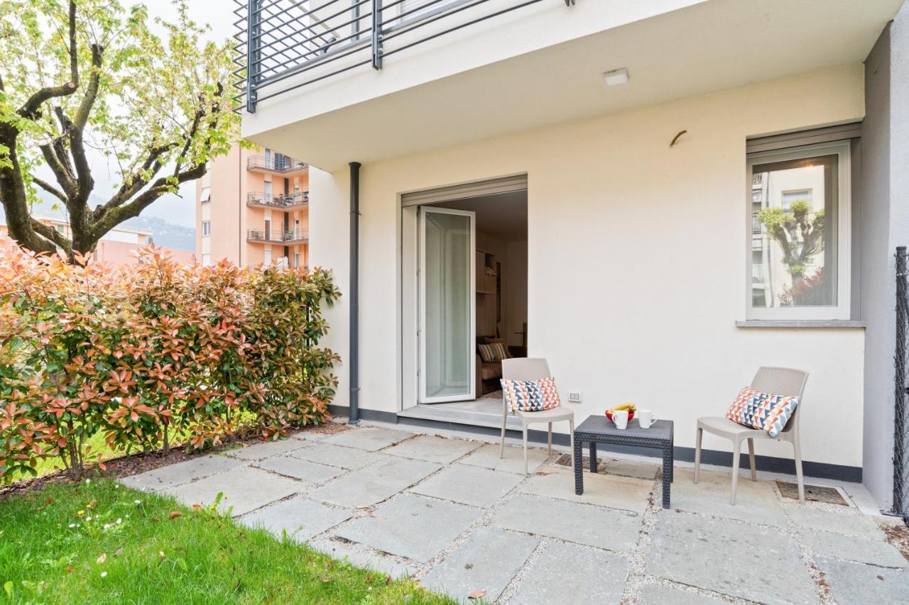 Dream Holiday Houses Cernobbio Exterior photo